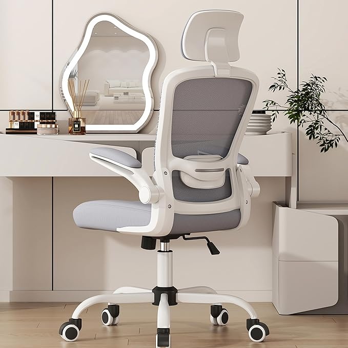 las 5 mejores sillas ergonómicas de calidad para tu comodidad