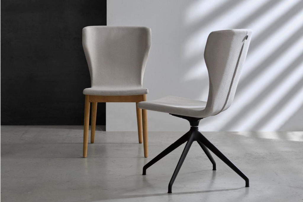 como elegir una silla giratoria estable y duradera