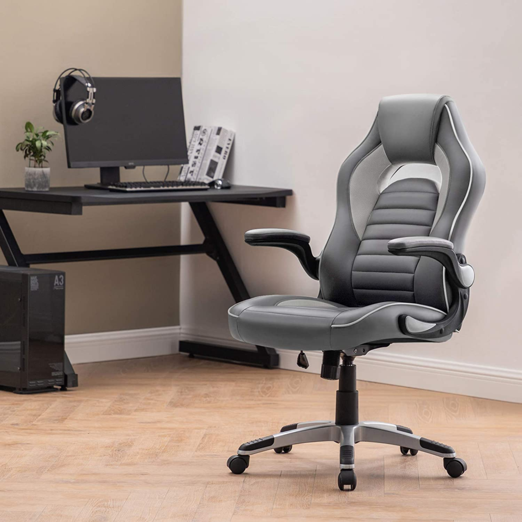 4 pasos esenciales para ajustar correctamente una silla ergonómica