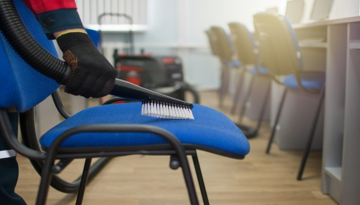 Mantenimiento básico de tu silla de escritorio