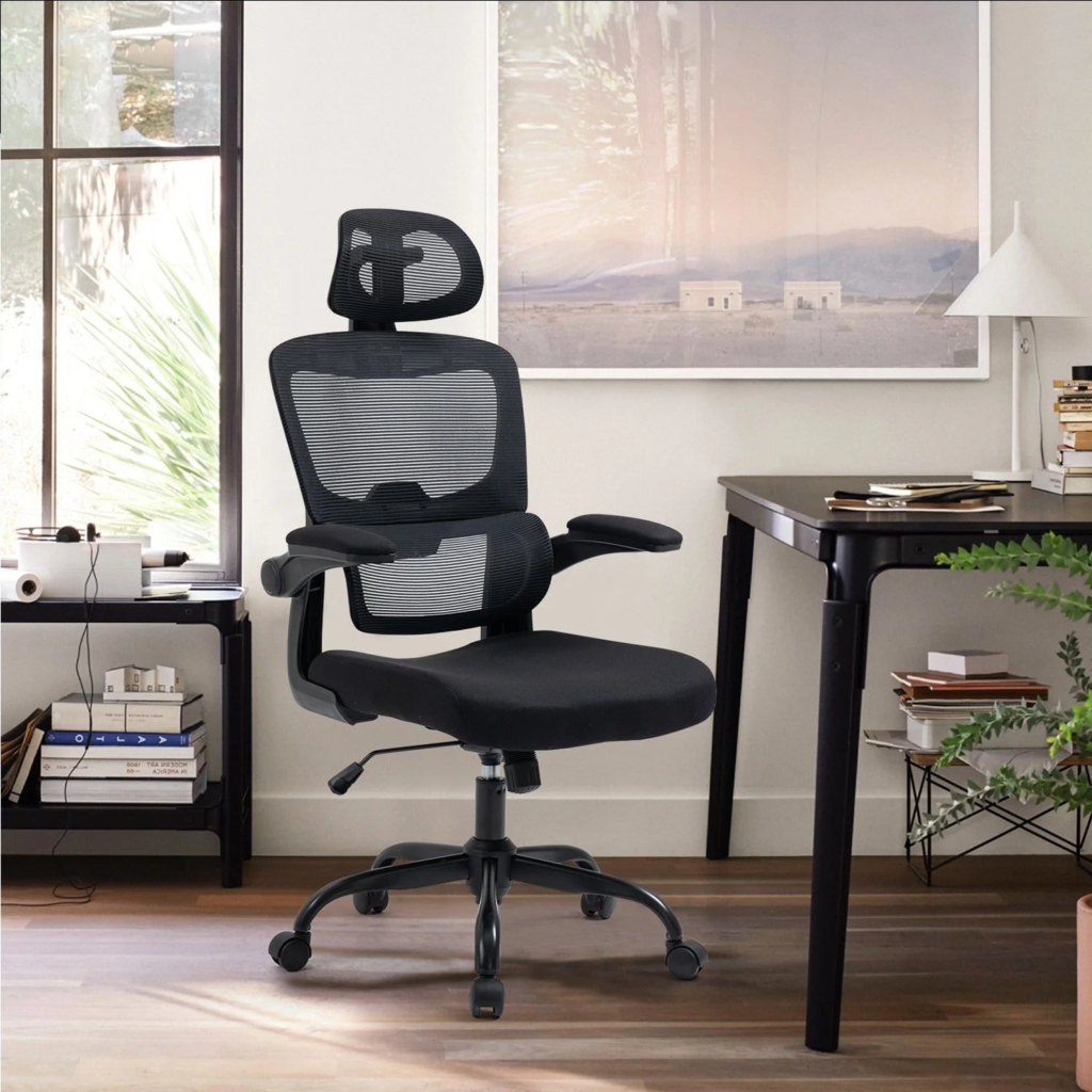 como elegir una silla de escritorio perfecta 